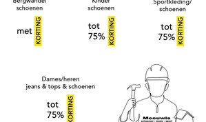 VERBOUWINGSOPRUIMING start 21 nov