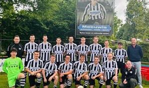 ROGGEL 2 IN NIEUWE SHIRTS
